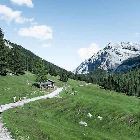 Gapphof Villa Reith bei Seefeld Ngoại thất bức ảnh