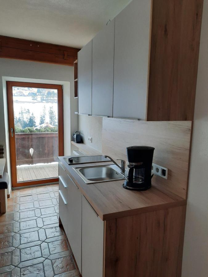 Gapphof Villa Reith bei Seefeld Ngoại thất bức ảnh
