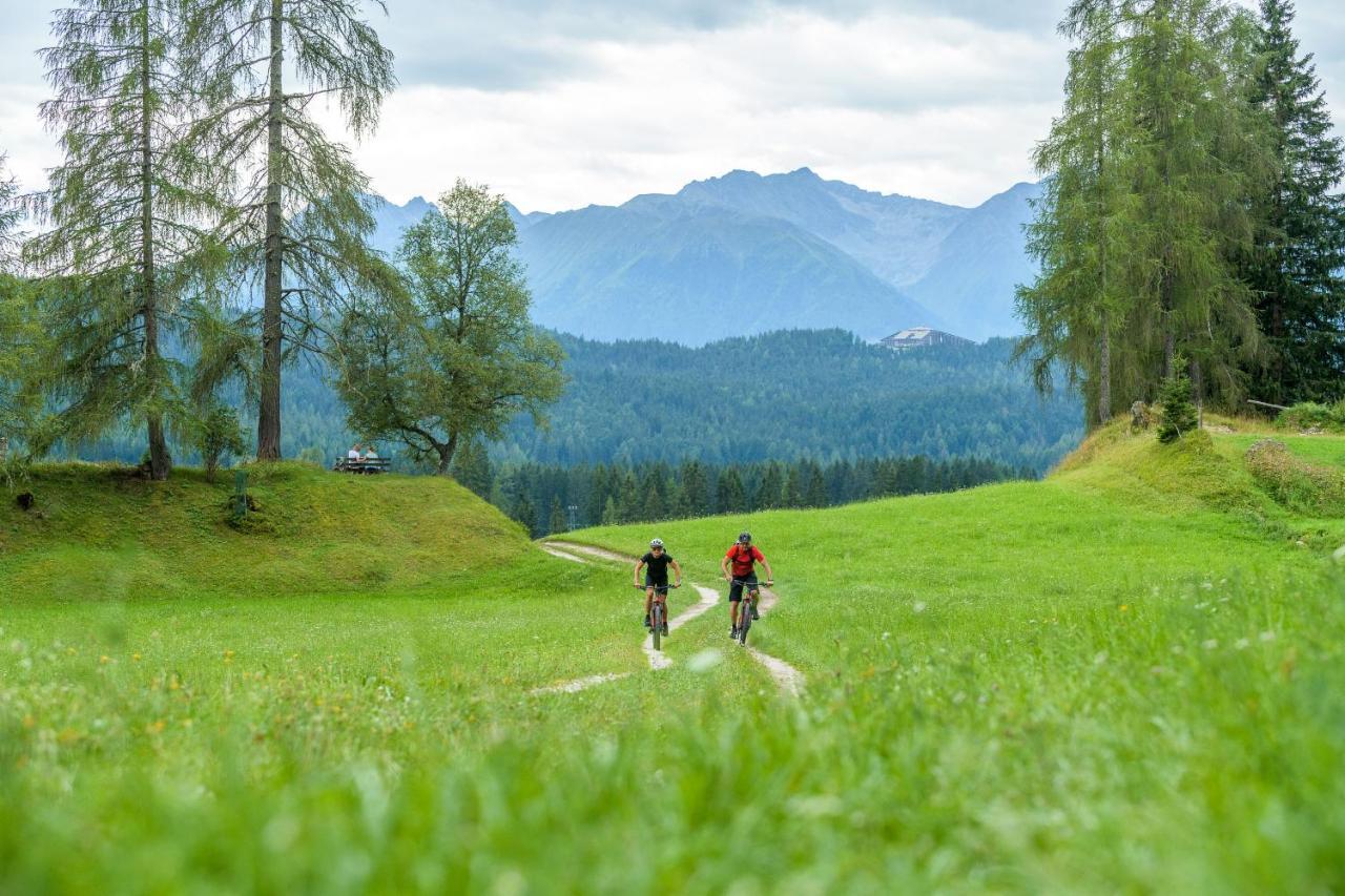 Gapphof Villa Reith bei Seefeld Ngoại thất bức ảnh