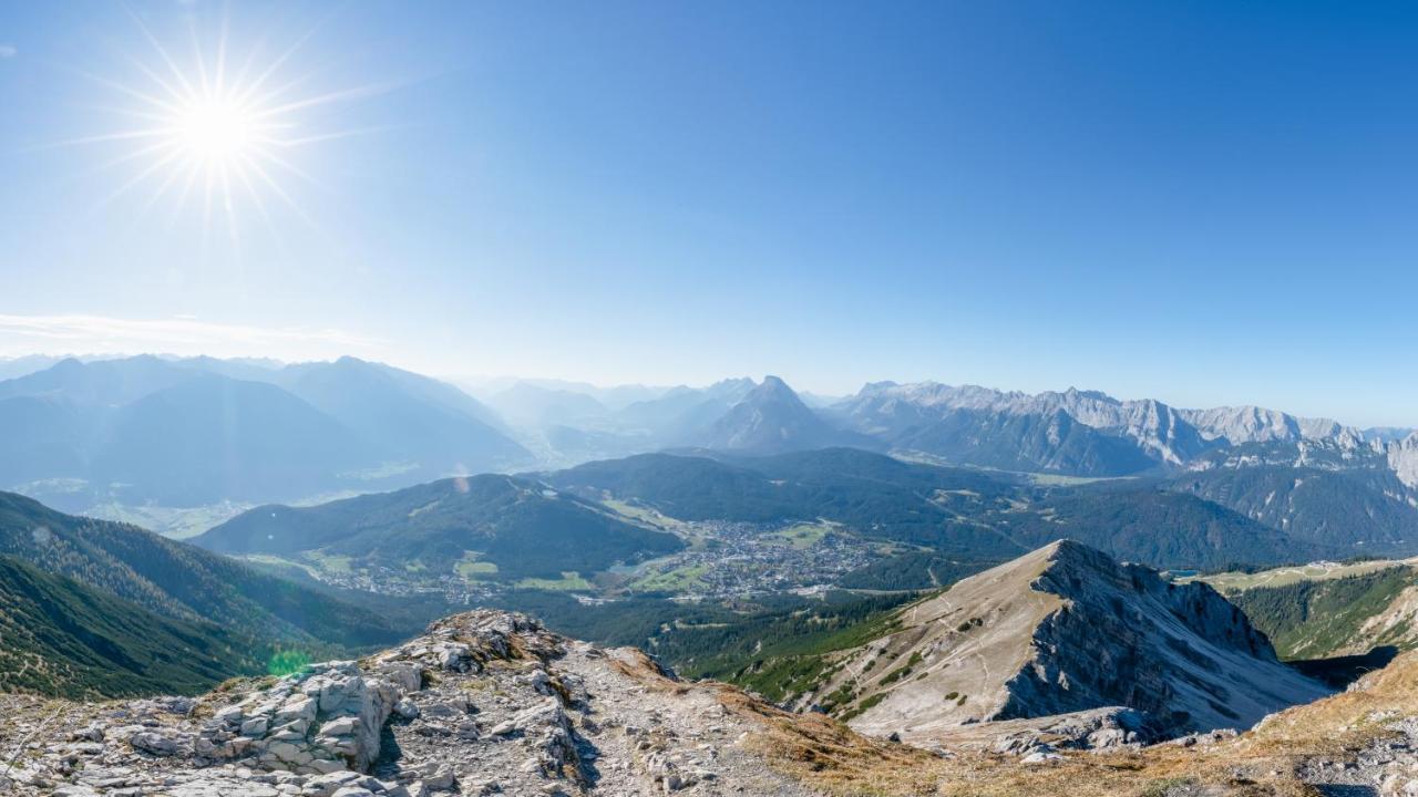 Gapphof Villa Reith bei Seefeld Ngoại thất bức ảnh