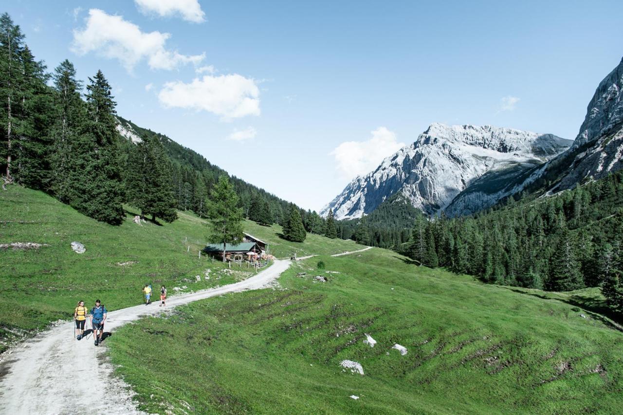 Gapphof Villa Reith bei Seefeld Ngoại thất bức ảnh