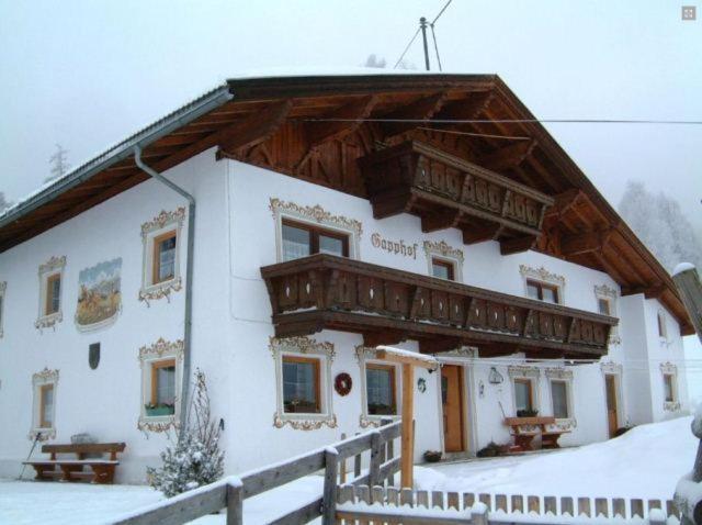 Gapphof Villa Reith bei Seefeld Ngoại thất bức ảnh