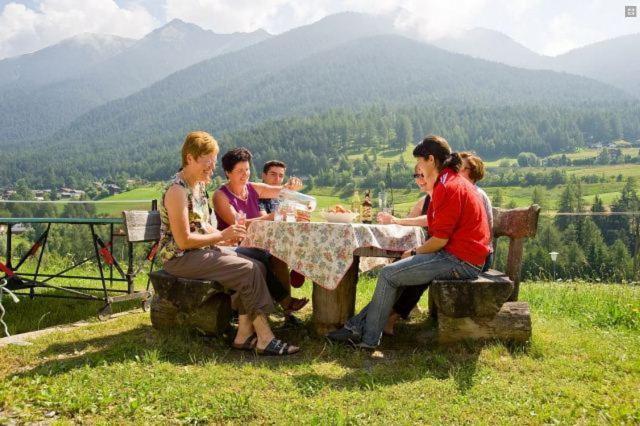 Gapphof Villa Reith bei Seefeld Ngoại thất bức ảnh