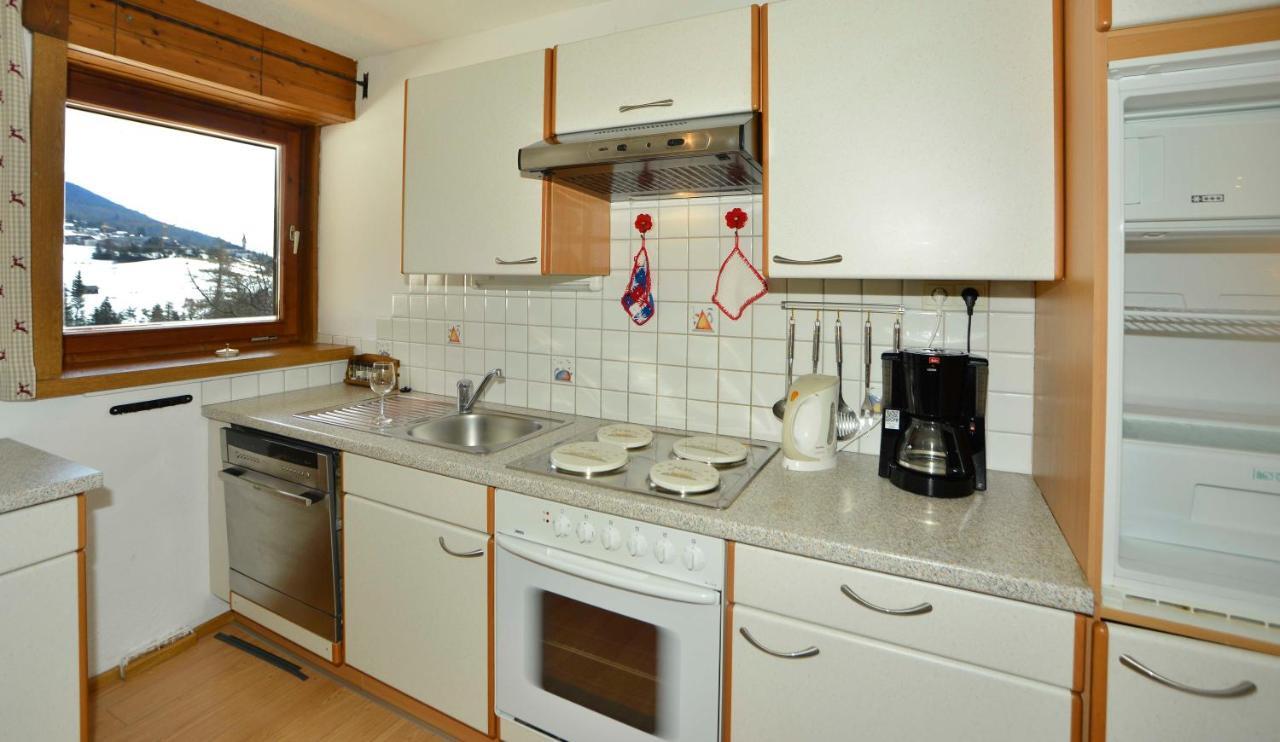 Gapphof Villa Reith bei Seefeld Ngoại thất bức ảnh